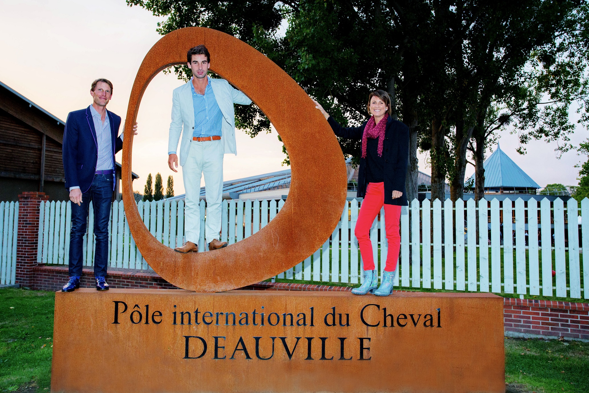 CADEAU NOËL - Pôle international du Cheval Longines – Deauville