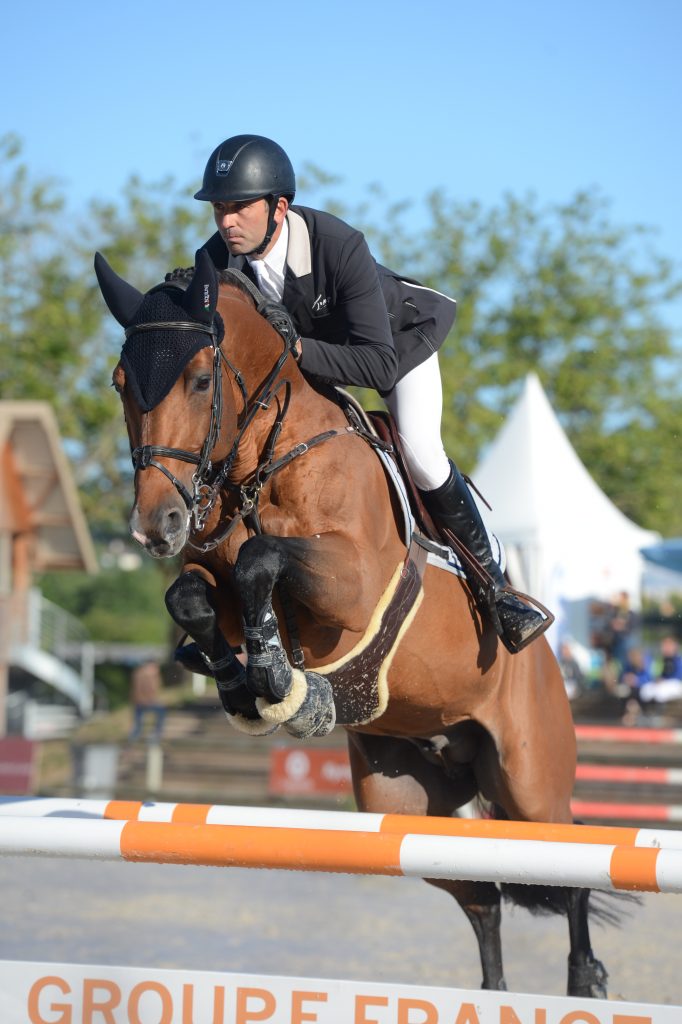 CSO SHF Jeunes Chevaux Pôle international du Cheval Longines Deauville