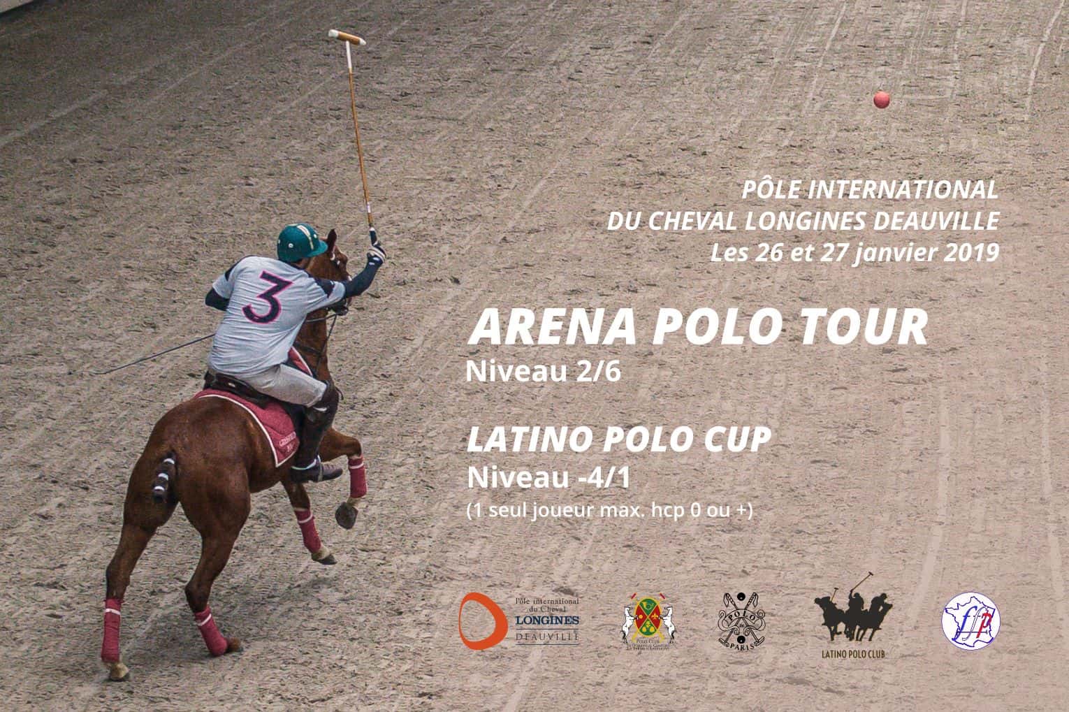 arena polo tour 2023